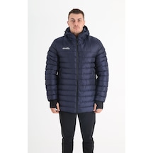 Diadora Motto Anorak Uzun Mont Lacivert