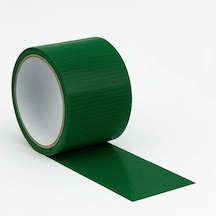 Yeşil Tamir Bandı 100 Mm X 10 Mt Çok Amaçlı Güçlü Yapışkanlı Suya Dayanıklı Onarım Yalıtım Bandı