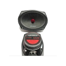 Navigold Ng-695 650 Watt 6X9 Oval Midrange Oto Hoparlör Takımı