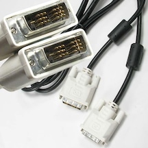 HP Uyumlu DVI - DVI Kablosu (DC198A)