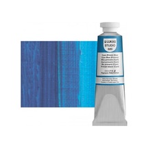 Lukas Studio 37 ML Yağlı Boya No:0320 Primer Mavi