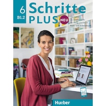 Schritte Plus Neu - Sechsbandige Ausgabe: Kurs- Und Arbeitsbuch B1.2 + Cd Zum