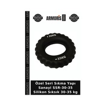 Özel Seri Sıkma Yapı Sanayi Ssr-30-35 Silikon Sıksık 30-35 Kg Çok Renkli
