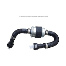 Cfmoto Nk250 Sr250 Benzin Filtresi Ve Hortumu Komple