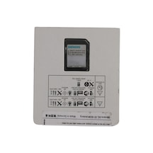 6es7954-8le03-0aa0 Sımatıc S7 Memory Card, 12 Mb Ü