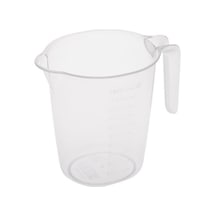 Lüks Plastik Ölçü Kabı 2 Litre