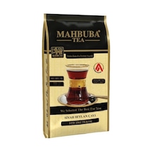 Mahbuba Std 2562 Super Pekoe Ithal Seylan Sri Lanka Ceylon Kaçak Siyah Yaprak Çayı 400 Gr Poşet Amba