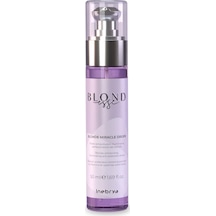 Inebrya Blondesse Blonde Miracle Drops - Sarisinlara Ozel Parlaklik Yagi 50 Ml