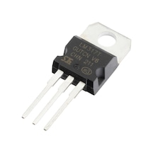 Lm 317t To-220 Entregre Devre-182346