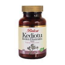 Balen Kedi Otu Kökü Ekstraktı 375 Mg 80 Kapsül