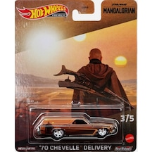 Hot Wheels '70 Chevelle Delivery Pop Culture Mandalorian Premium