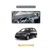 Seat Altea 2010-2015 Torpido Koruma Halısı Gri Kenar