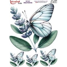Sulu Transfer Kağıdı 25x35cm St-1205
