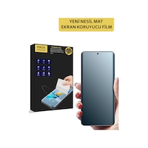 Redmi Mi 11 T Pro Premium Mat Ekran Koruyucu Özel Kesim Hydrogel Film