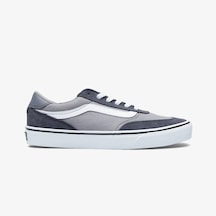 Vans Brooklyn Ls Erkek Gri Sneaker Düz Vn000d7q1o71 Gri