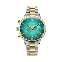 Welder Moody Watch Wwrc620 Kadın Kol Saati Metalik Gri