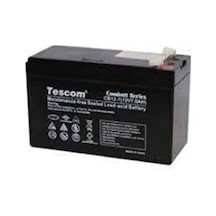 Tescom Combatt, Cb1270a, 12v 7ah, Bakımsız, Kuru Akü