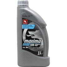 Petrol Ofisi Maxima 10W-40 Plus Sentetik Motor Yağı 1 L