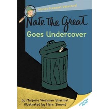 Nate the Great Goes Undercover - Marjorie Weinman Sharmat - Yearling