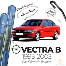 RBW Hybrid Opel Vectra B 1995 - 2003 Ön Silecek Takımı