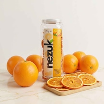 Nezuk Güneş Enerjisi İle Kurutulmuş Doğal Portakal-pet 75 G
