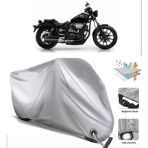 Yamaha Xv950 Motosiklet Brandası (Bağlantı Ve Kilit Uyumlu) (457216254)