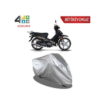 Rks Jaguar 100 Miflonlu Motosiklet Brandası