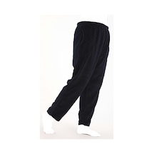 Altınay Kadın Cepli Lüx Polar Kışlık Pijama Altı 001