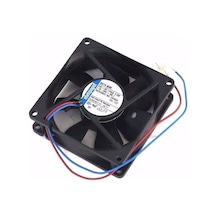 Ebmpapst 8414nhr Aksiyel Soğutma Fanı 24v Dc 80x80x25 Mm - Yüksek Debili / Bilyalı Yataklı