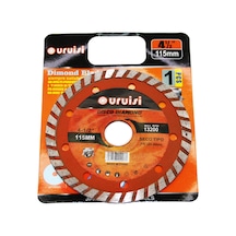 1/2 İnç 115mm Mermer Kesici Disk Ty-156