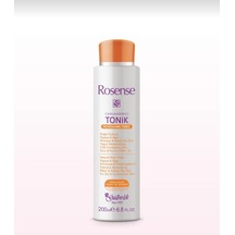 Rosense Tonik Canlandırıcı 200 Ml