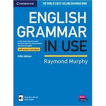 English Grammar In Use The Word s Best-Selling Grammer Book / ...