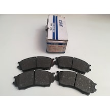 MAZDA B2500 96-00 4X4 ÖN FREN BALATA 1U1C3328Z