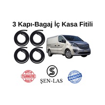 Opel Vivaro Panelvan 2014-2019 Şen-las 3 Kapı + Bagaj Fitili Şl39008