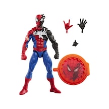 Hasbro Marvel Legends Secret Wars Spider-man Alien Costume Aksiyon Figürü