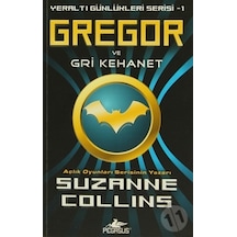 Pegasus Yayınları Gregor ve Gri Kehanet 1