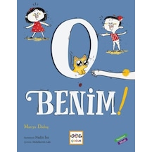 O Benim! - Mariya Dadaduş - Nar Çocuk