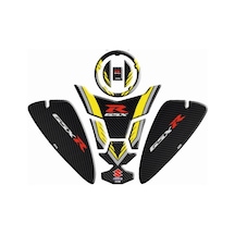 Suzuki Gsx-R Tank Pad Set 006