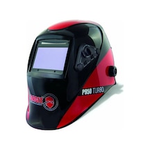 Sacit P950 Turbo Otomatik Kararan Kaynak Maskesi True Color