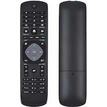 Philips Uyumlu Smart Led Tv Kumandası