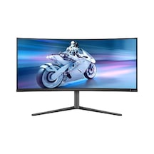 Philips Evnia 34M2C6500/00 34" 0.03 Ms 175 Hz Adaptive Sync Wqhd Qd Oled Curved Gaming Monitör