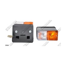 Ford 3000 3600 5000 6600 6610 Ön Park Lambasi 2 Adet