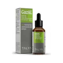 Talya Gazal Bitki Yağı Karışımı 20 ML