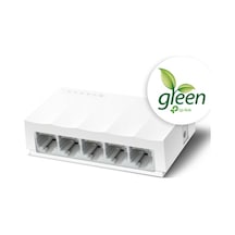 TP-Link Ls1005 5 Port 10/100 Switch Green Tech.