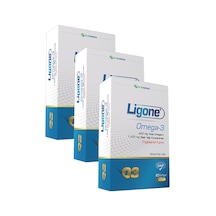 Ligone Omega-3 Softjel X