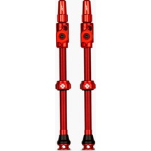 Muc-off 80mm Bıg Bore Lıte Tubeless Valf Kırmızı