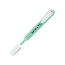 Stabilo Fosforlu Kalem Swing Cool Kalem Tipi Pastel Yeşil 275/116-8 Çok Renkli