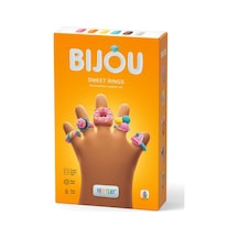Hey Clay Yaratıcı Kil Seti - Sweet Rings