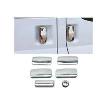 Ford Transit Krom Kapı Kolu 5 Kapı 6 Prç P.çelik 2000-2013 Arası