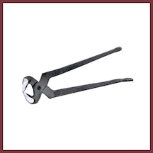 Storeşahin 8 No 200 Mm Siyah Kerpeten Shn0720